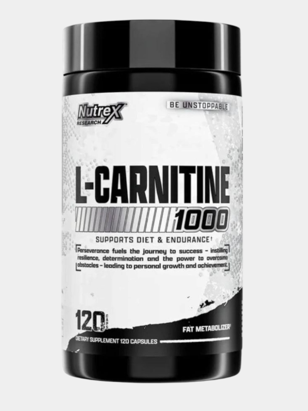 L-Carnitine, карнитин 1000 мг, 120 капсул США