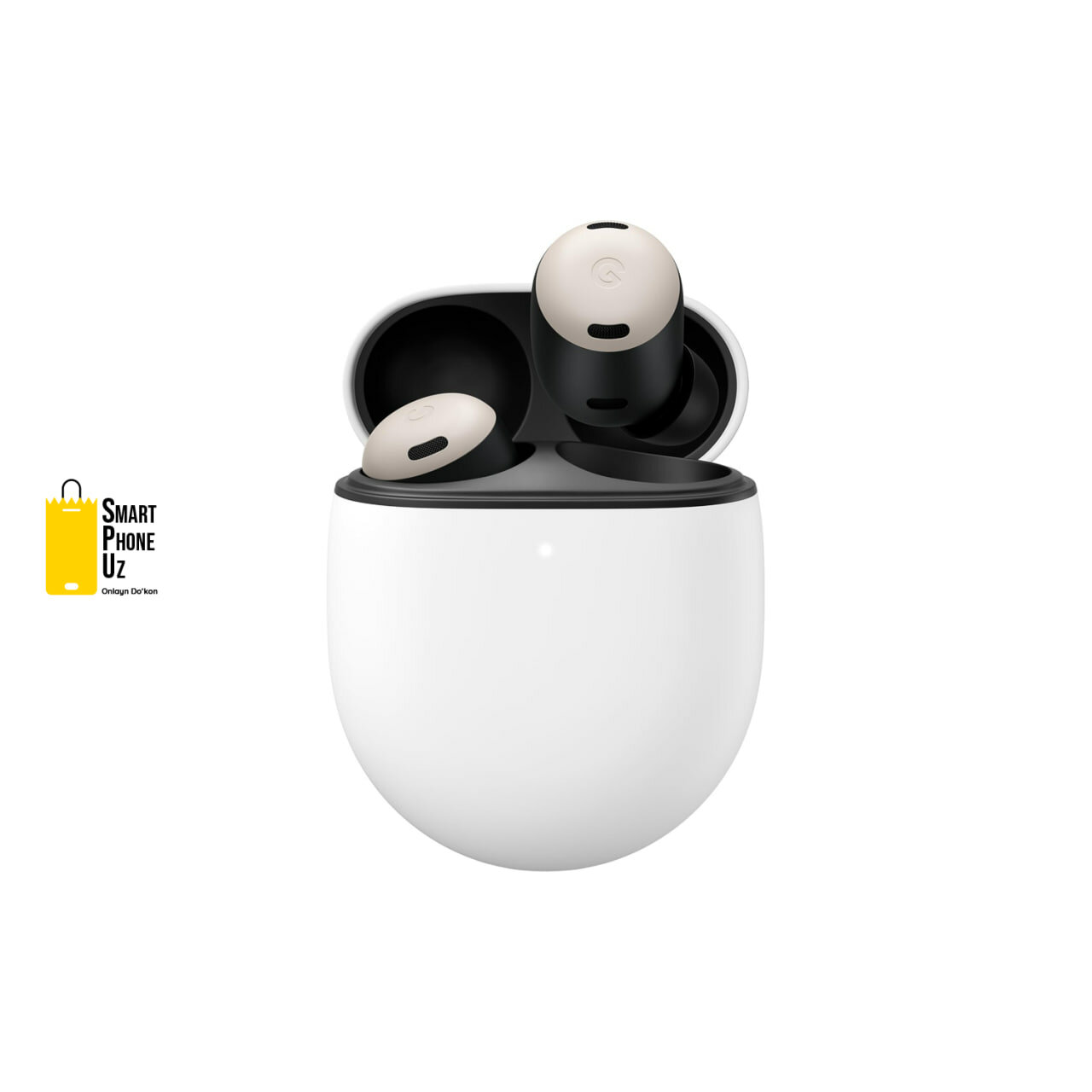 Google Pixel Buds Pro, ANC, Porcelain, Наушники , Беспроводные, без крепления