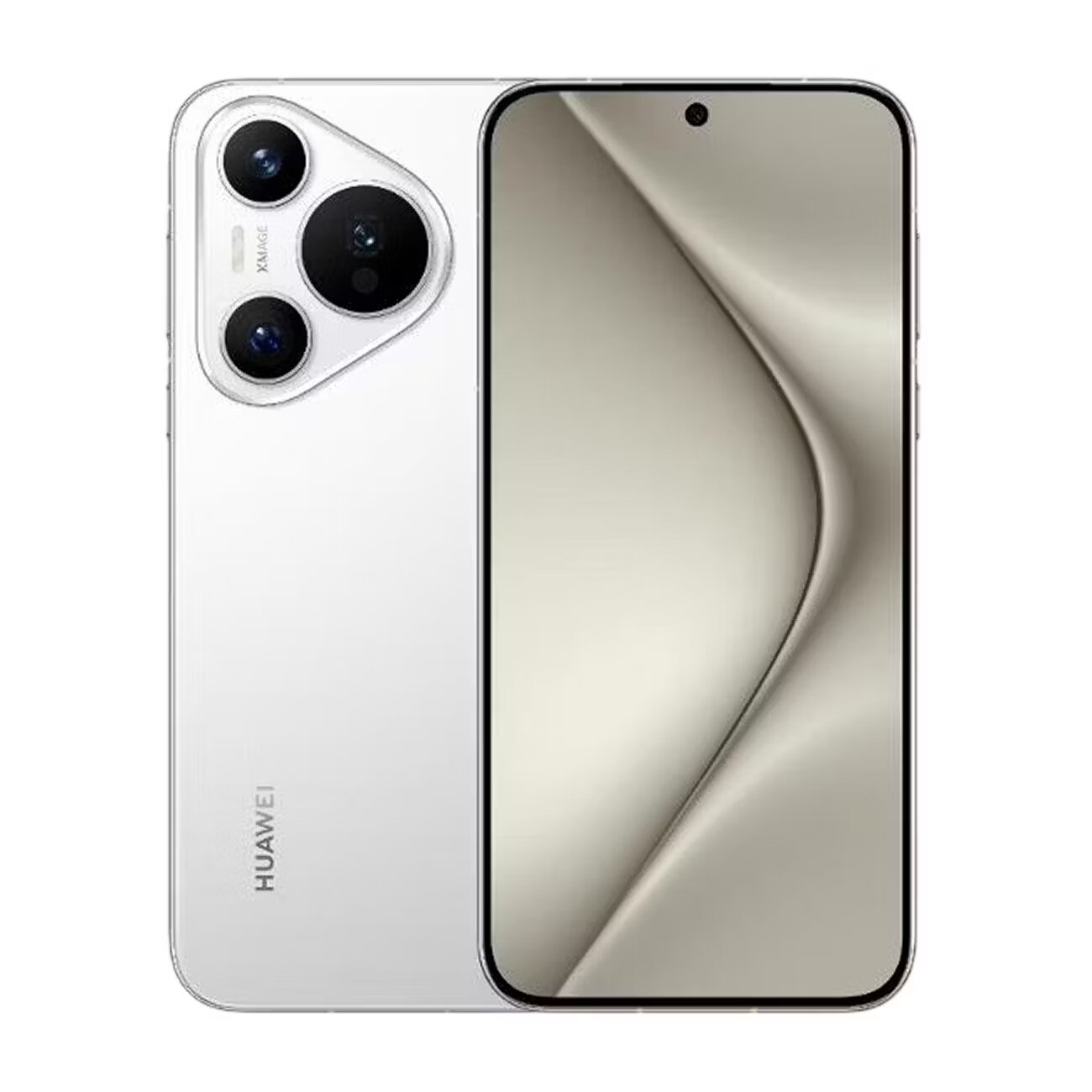 Смартфон HUAWEI Pura70 12+256 Гб, (ADY-LX9), Белый, (51097VXW)