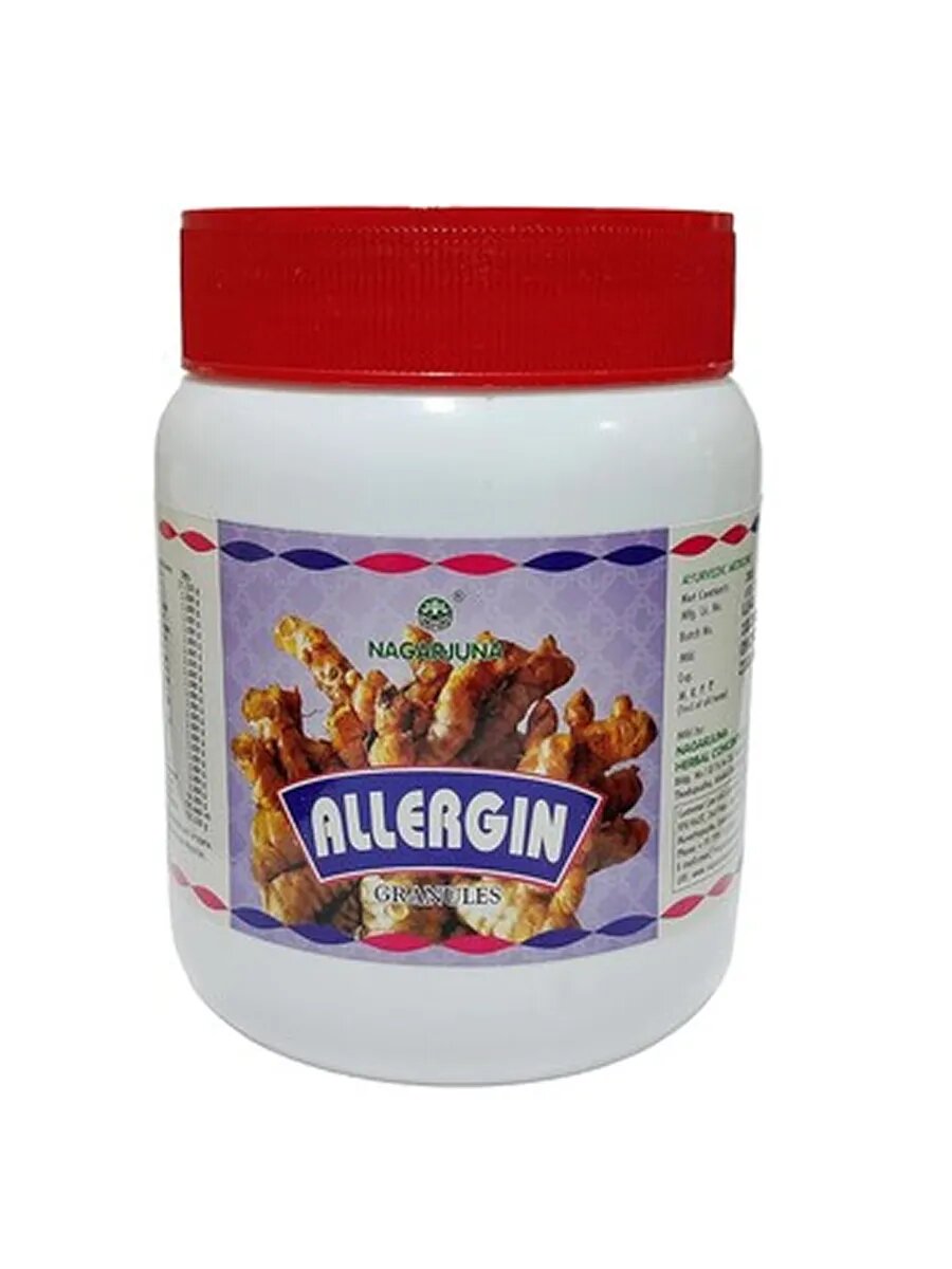 Аллергин гранулы 200г Помощь при аллергии