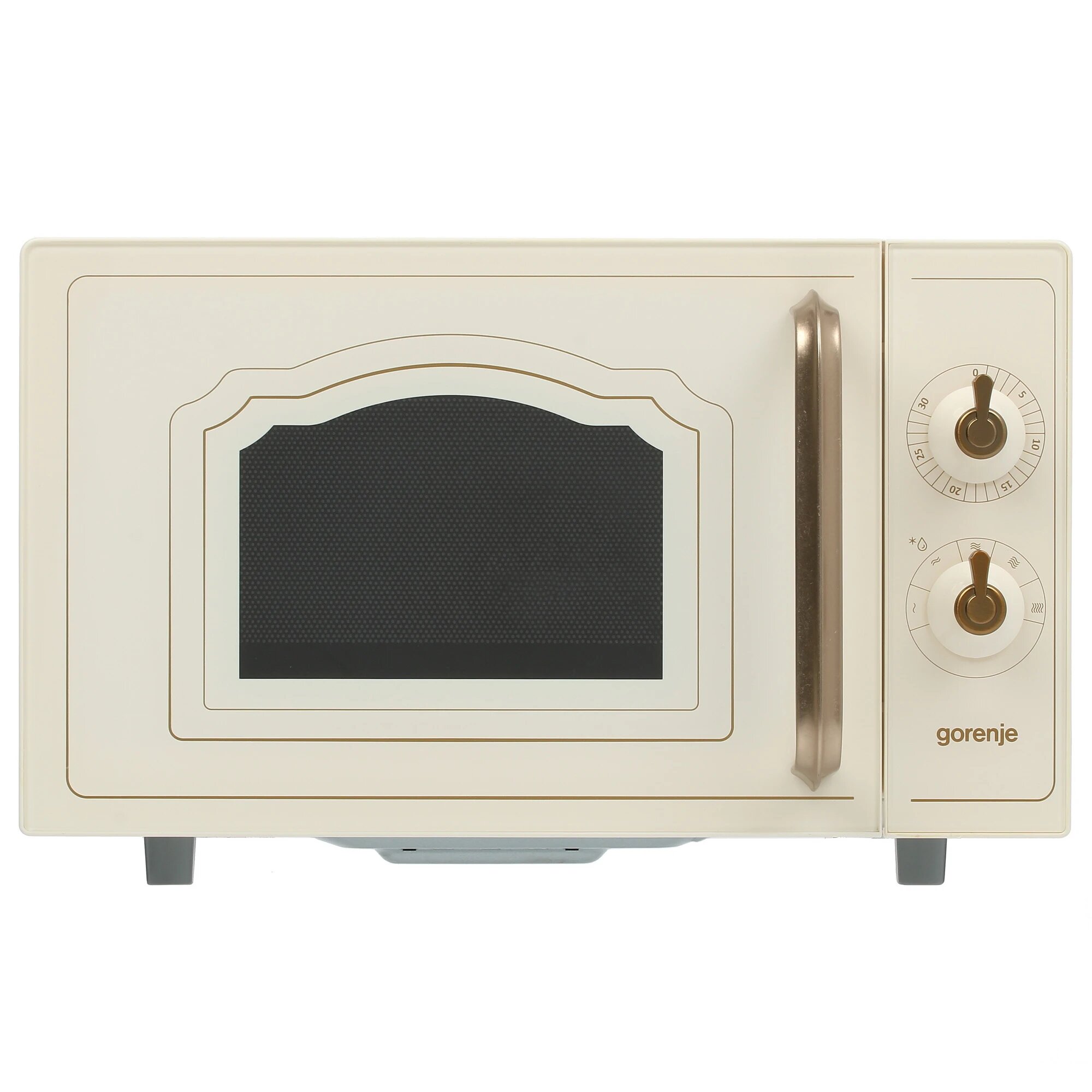 Микроволновая печь Gorenje MO4250TCLI 20 л 700 Вт бежевый