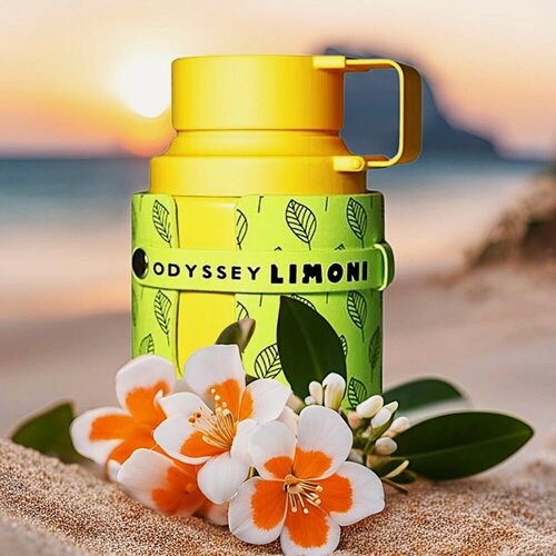 Изображение товара Armaf Odyssey Limoni Fresh Edition унисекс вода парфюмерная EDP 100 ml