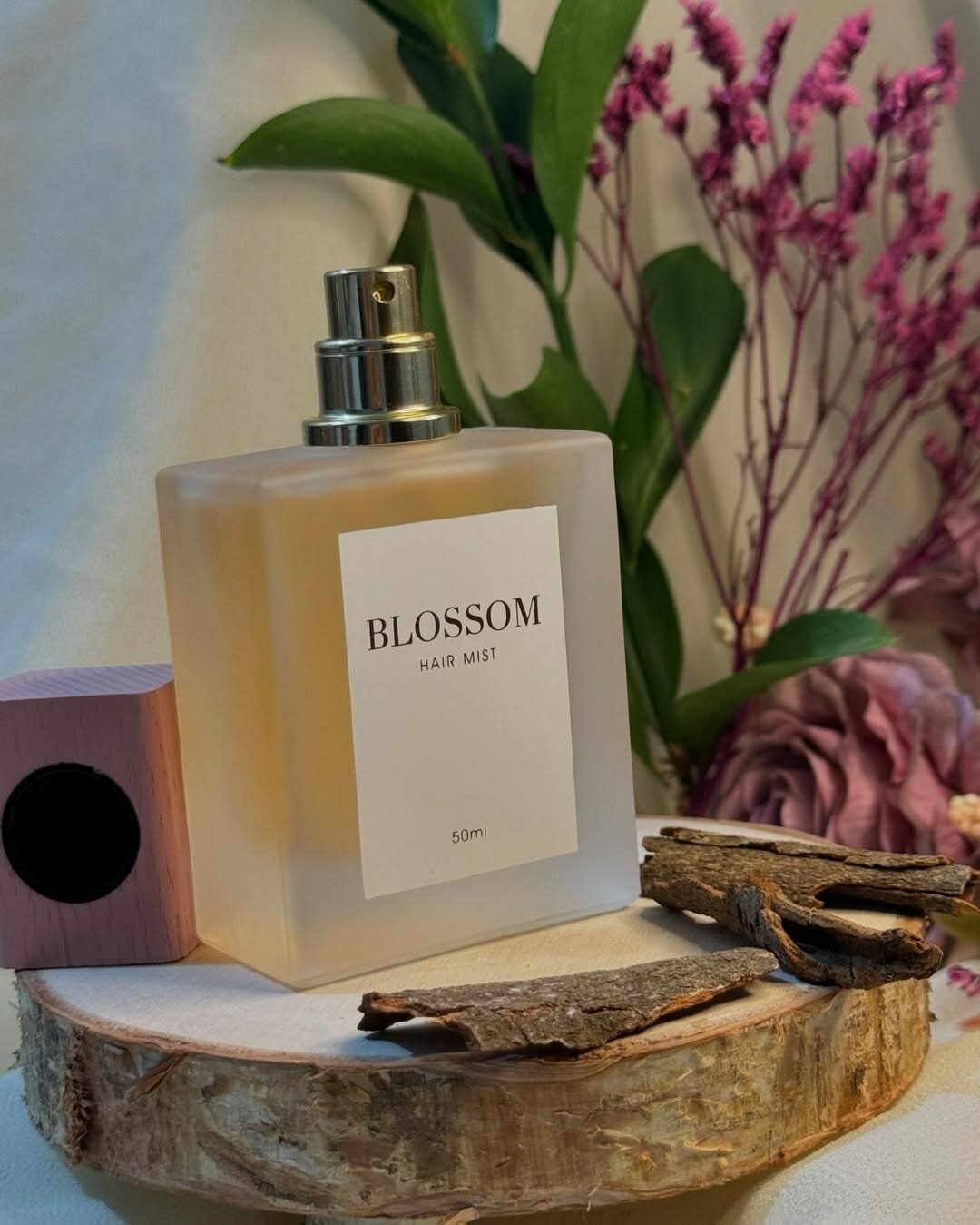 Мист для волос Blossom Hair Mist от бренда Fathah Aroma(50 ml.) — фото 1