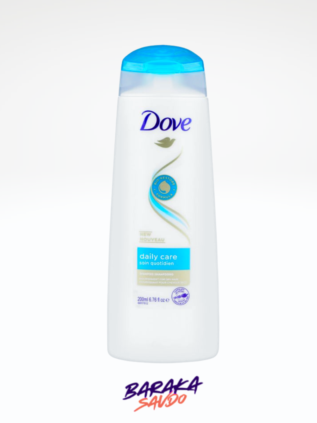 Шампунь Dove Ultra Care KOK-200 — фото 1