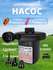 Автомобильный насос для матраса и лодки ПВХ, электрический, HT-20...