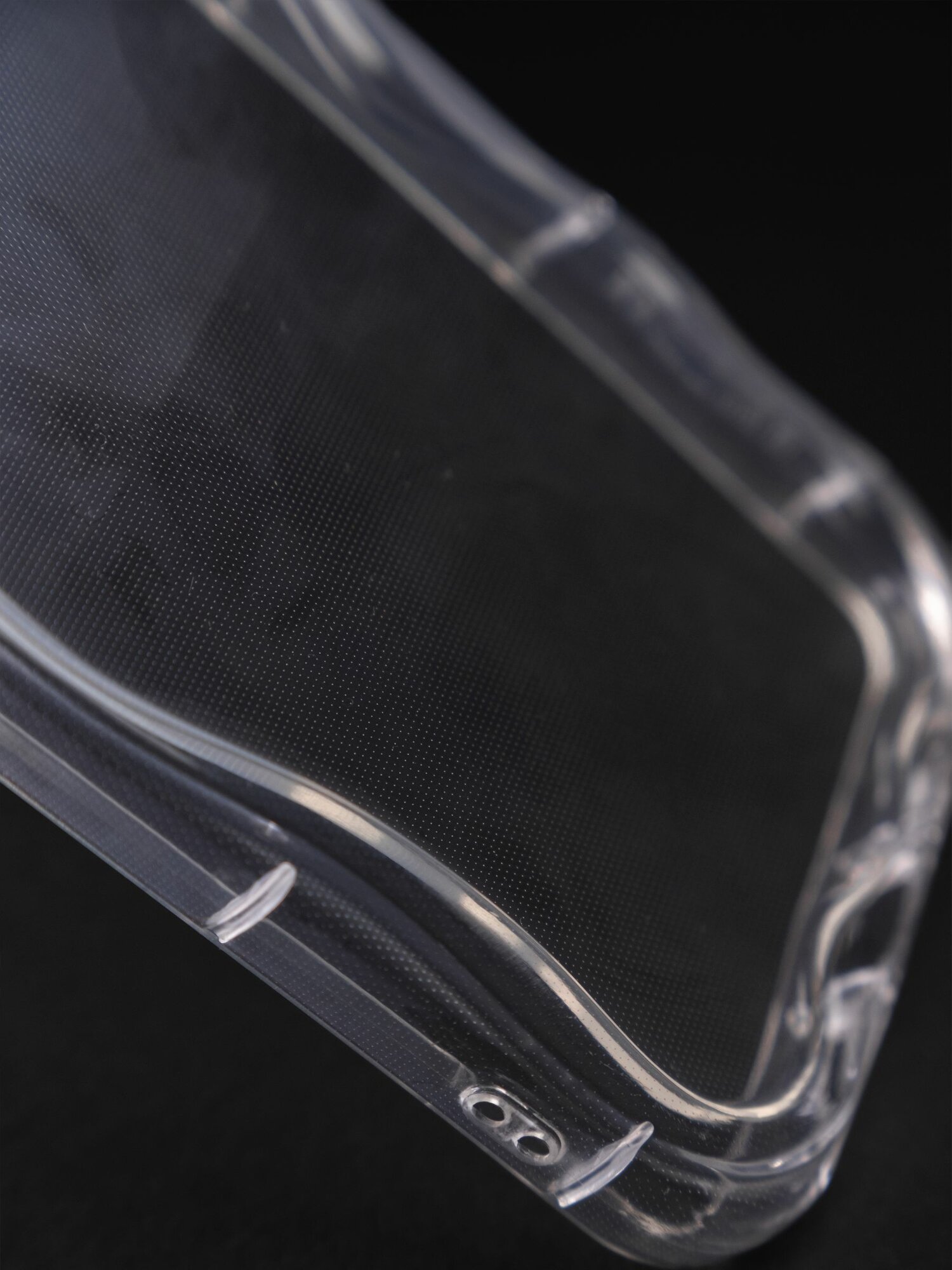 Чехол на Honor X9C силикон противоударный; защита камеры; защита от царапин и пыли — фото 1