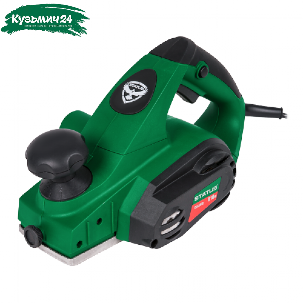 Рубанок STATUS PL-82-2