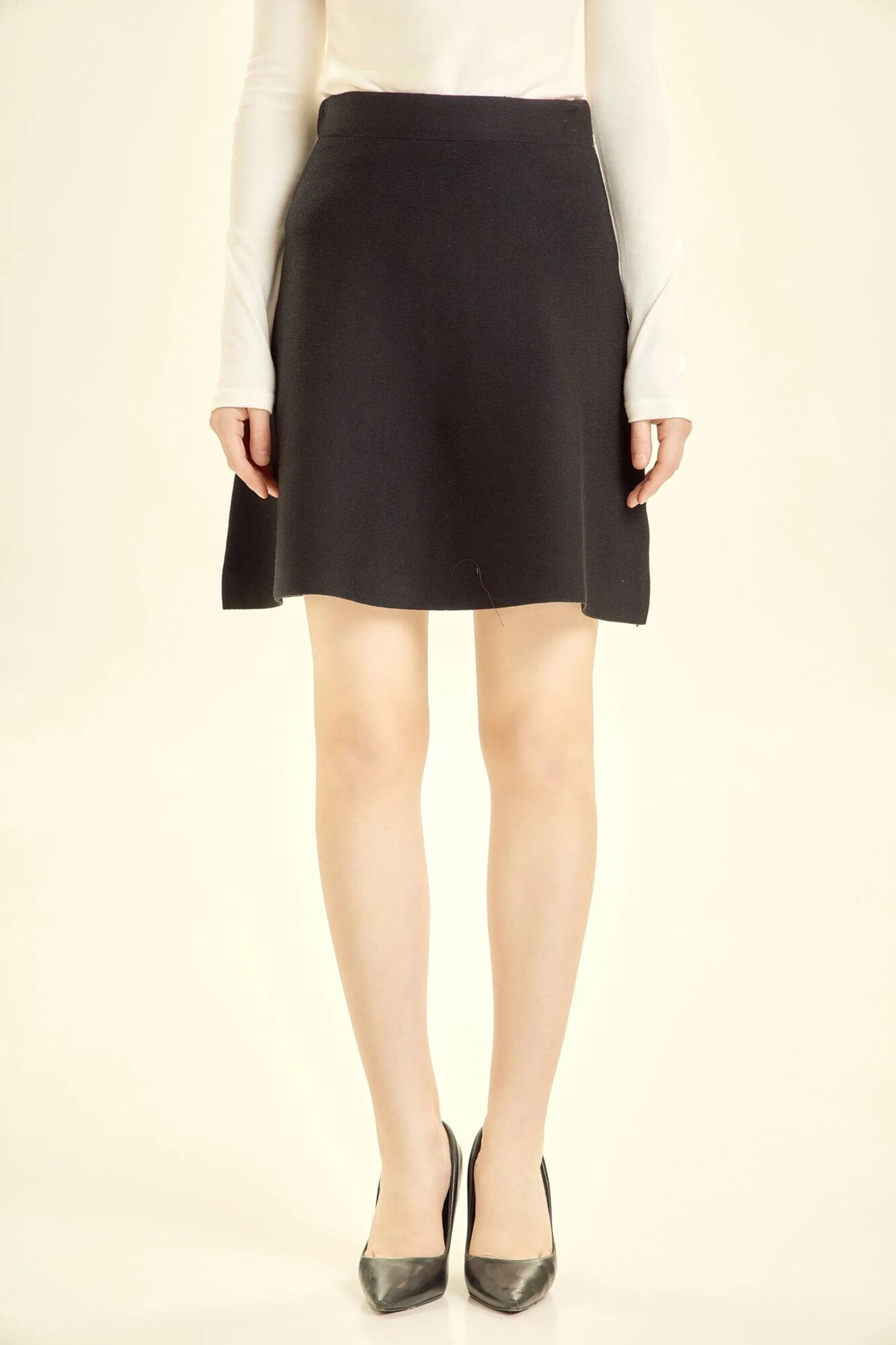 Юбка Selfie, размер S, черный — фото 1