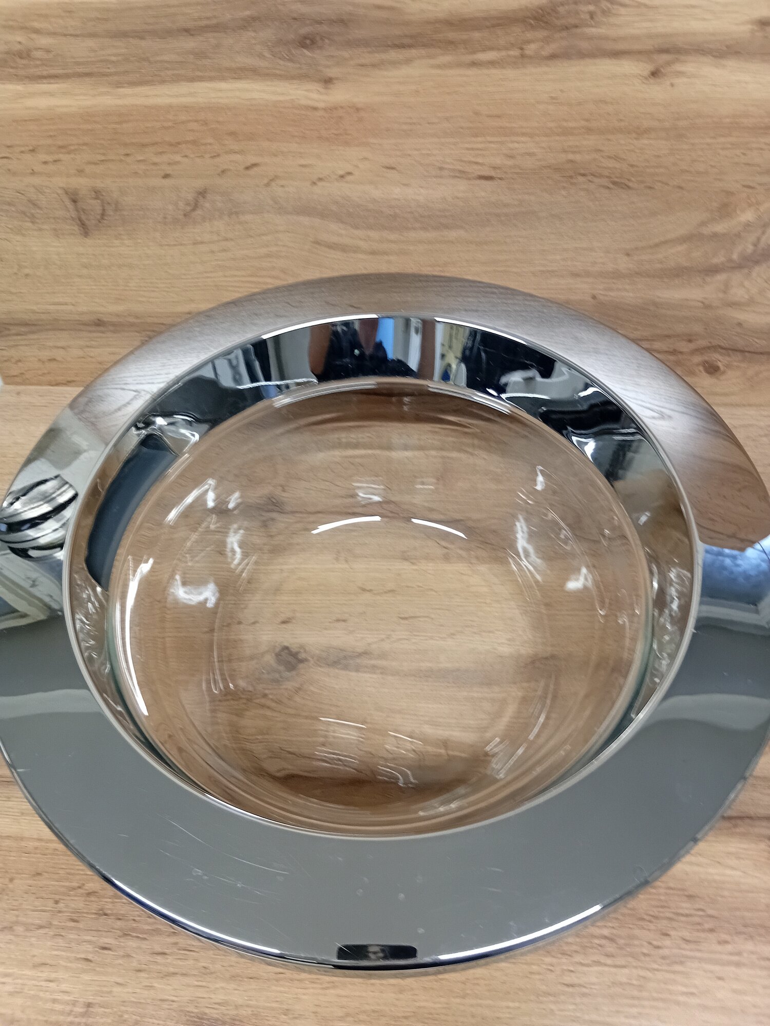 Люк для стиральной машины в сборе, Б/У