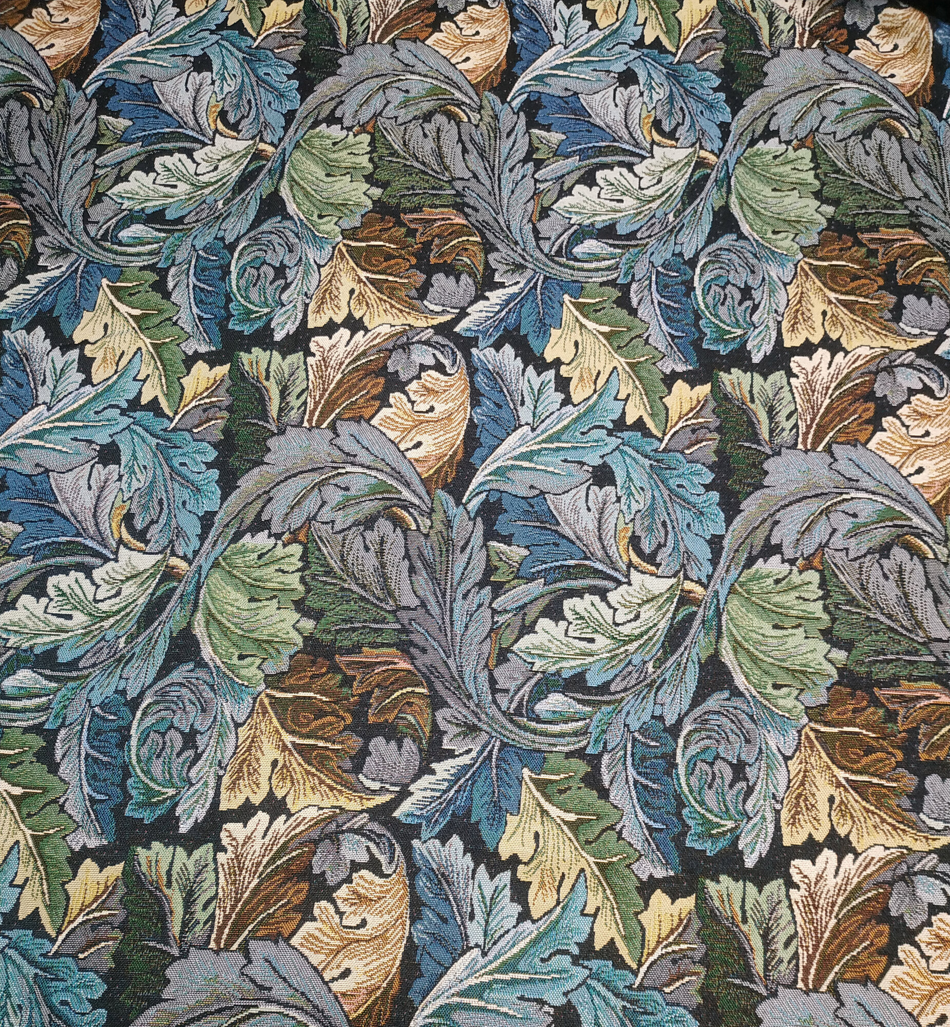 Гобеленовая ткань 