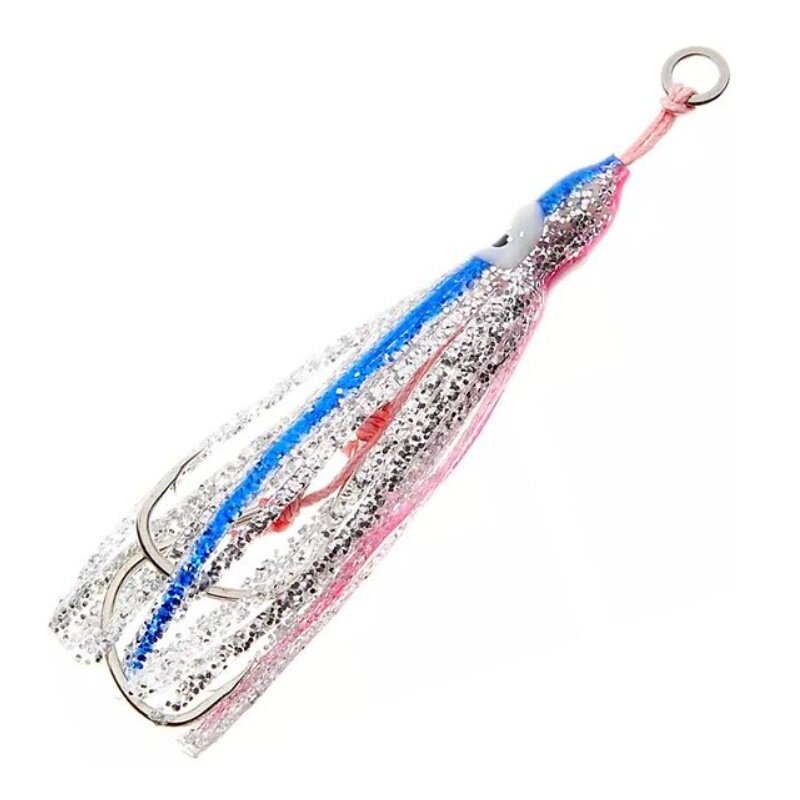 Крючки Higashi Double assist hook DOH80 1/0 #01