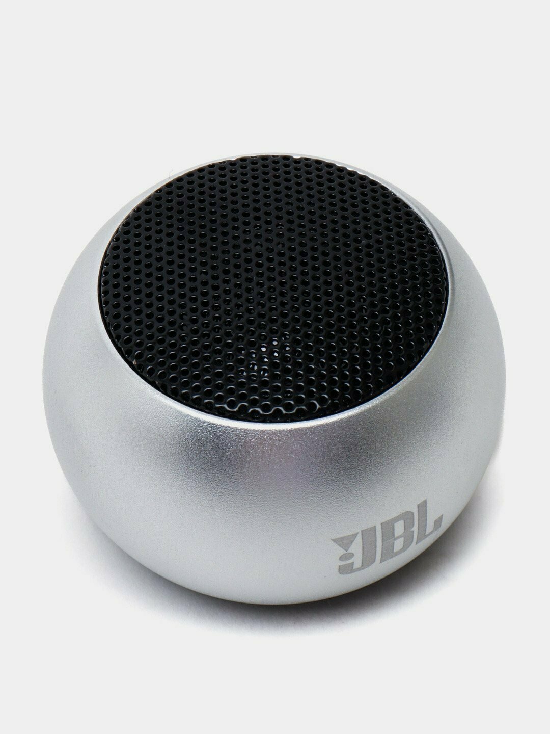Портативная Bluetooth-колонка JBL M3 Mini — компактная акустика для музыки везде -SILVER