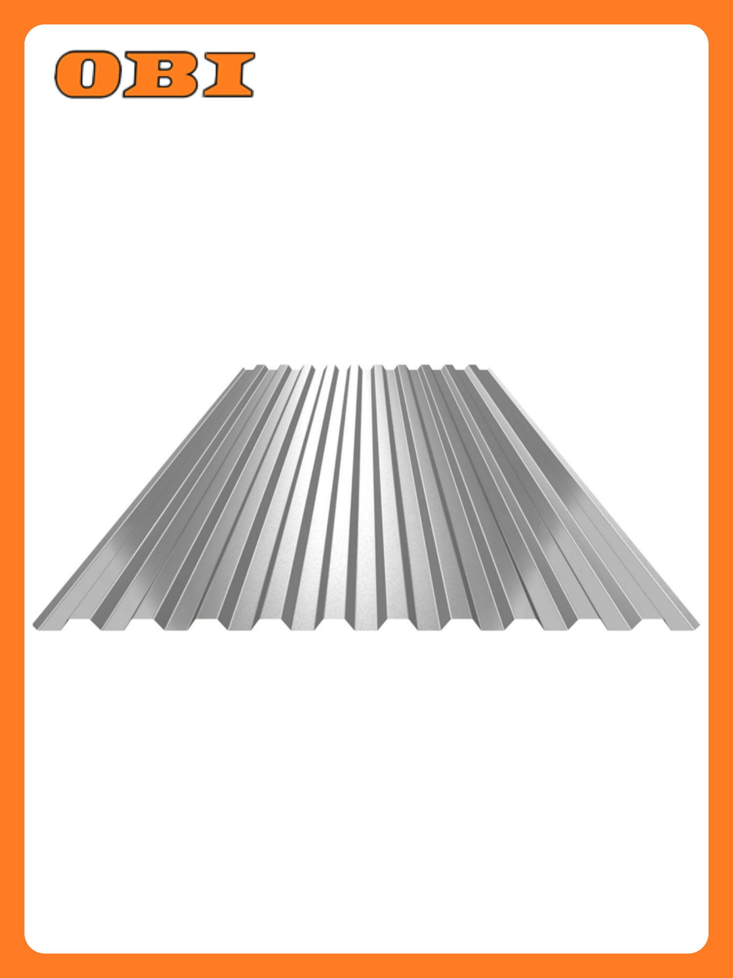 Профнастил Таврос C 21  стеновой  оцинкованный  2000 x 1050 x 0 45мм  серый