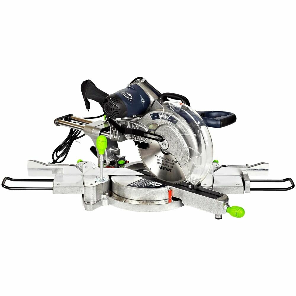 Торцовочная пила AYGER MSH-305/2200