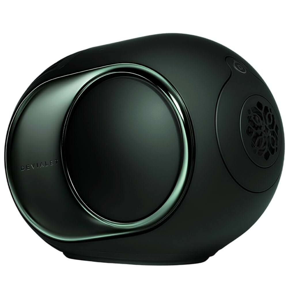 Портативная акустика Devialet Phantom Ultimate 98 dB глубокий зеленый