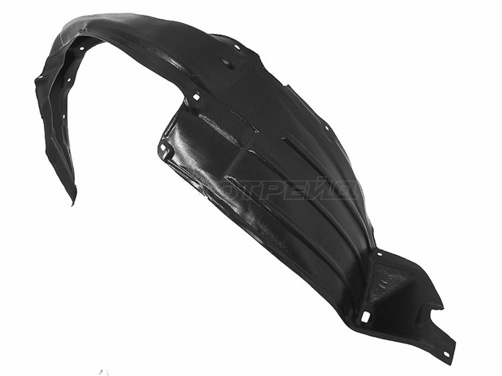 Подкрылок Lexus GX 02-09 (Спереди/ Слева)