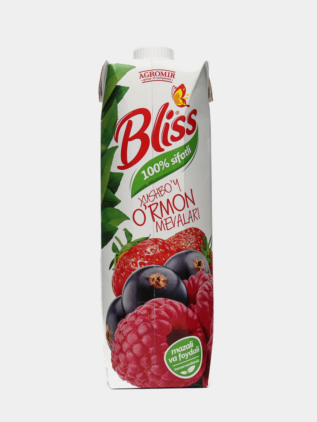 Сок Bliss Лесные ягоды, 1 л
