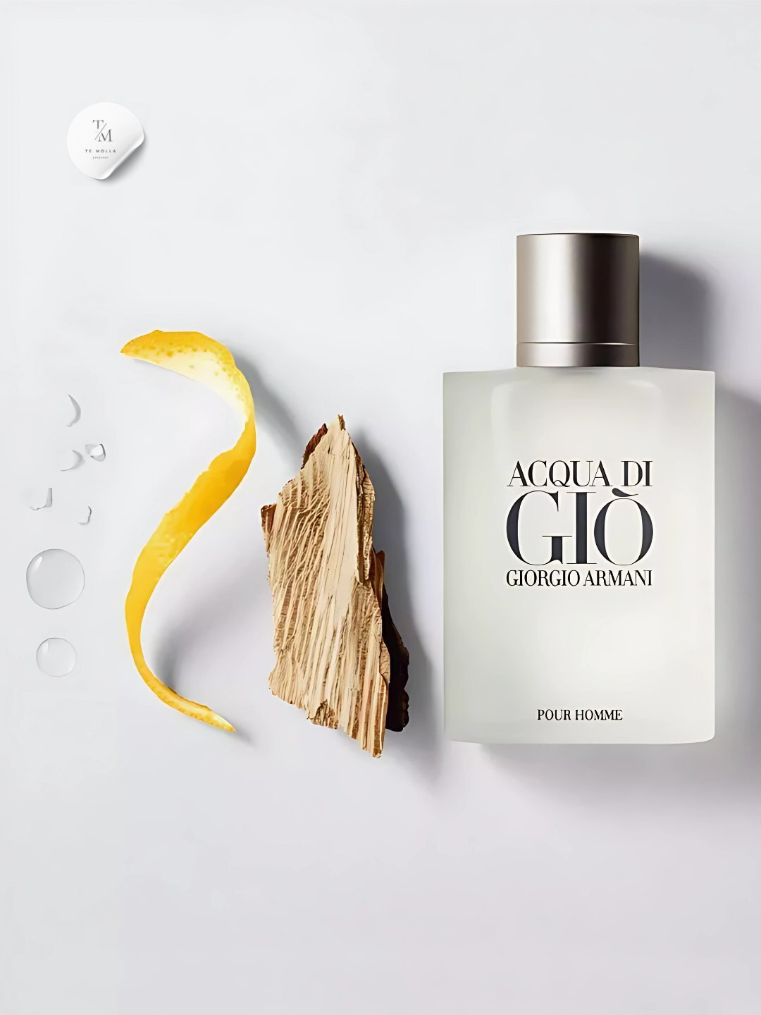 Духи "Acqua Di Gio", Giorgio Armani, мужские, аромат морской свежести