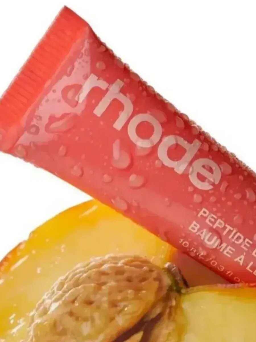 Блеск для губ в стиле Rhode Peptide Lip Tint бальзам оттеночный для губ