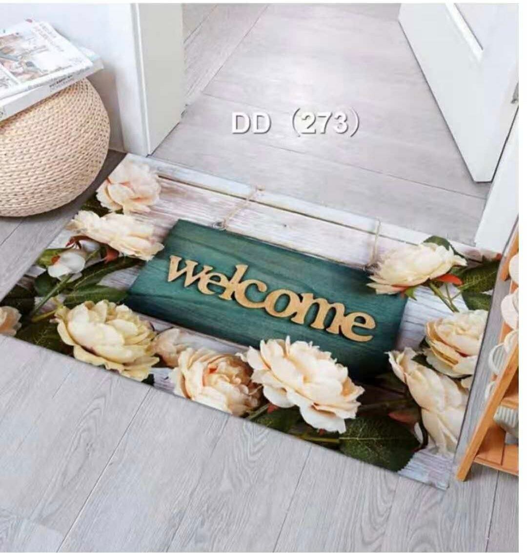 Коврик для ванной 60×90 см — противоскользящая основа, комфорт и безопасность