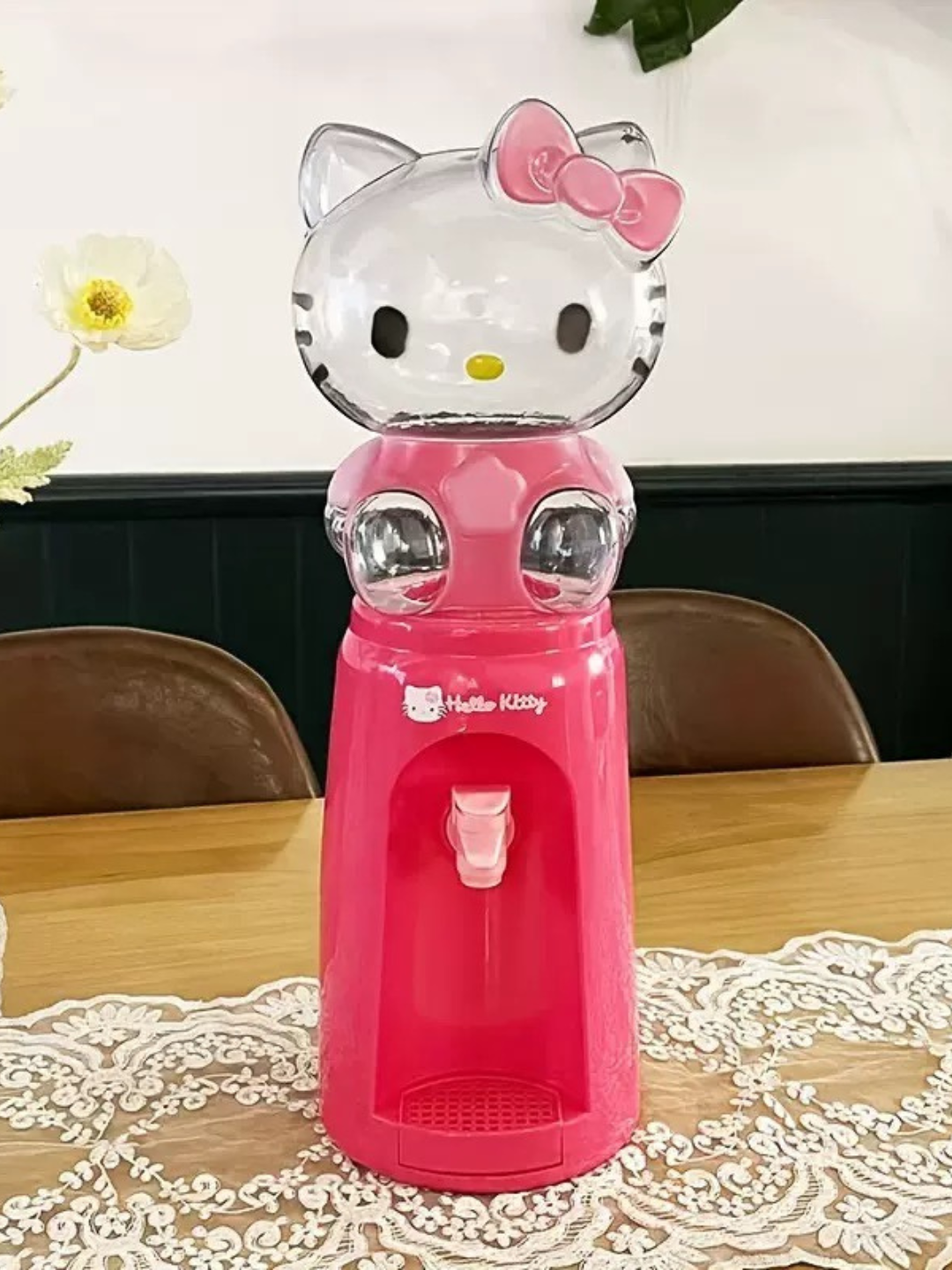 Детский мини-кулер, мини-дозатор воды, отличный подарок детям — фото 1