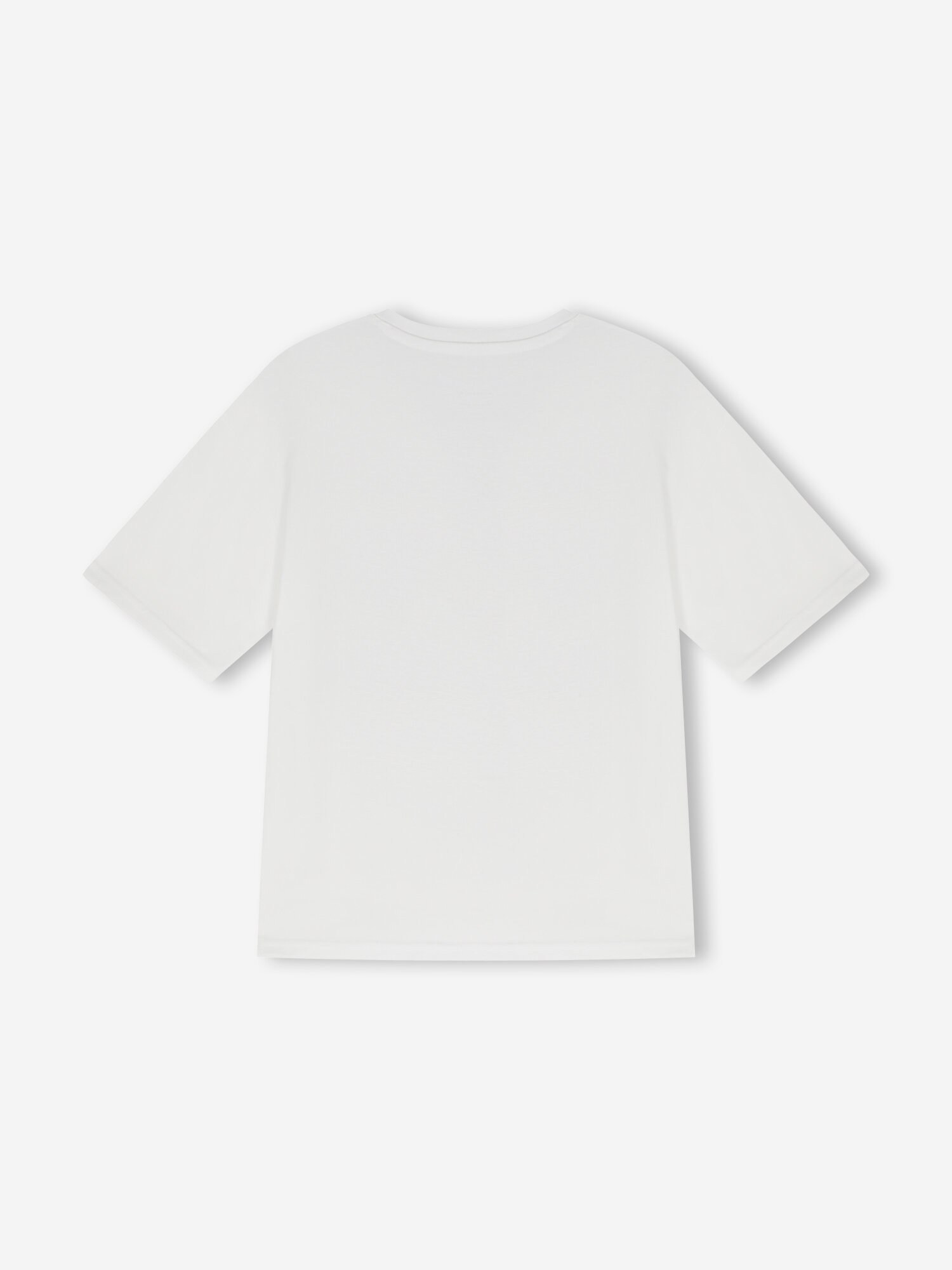 Футболка Demix, размер 164-170, белый — фото 1