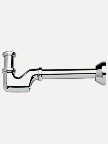 Изображение товара Сифон без выпуска Azario G 1 1/4 AZ-110-CHR универсальный, блистер