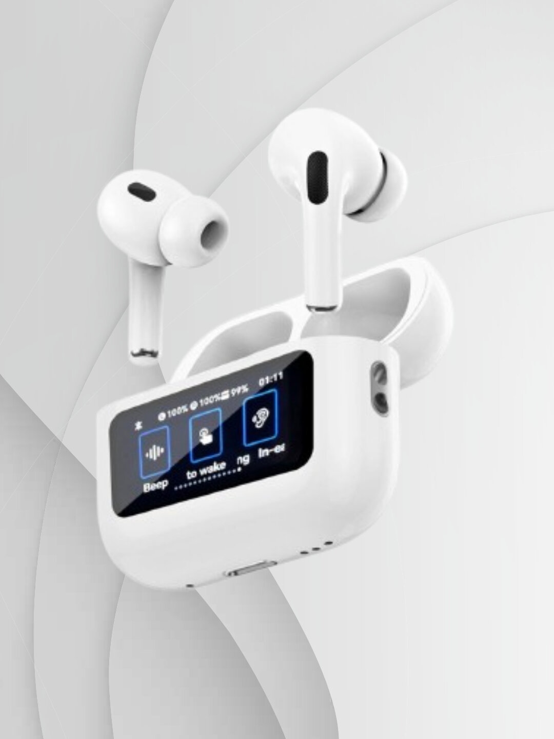 WIWU Проводные стерео наушники WiWU EB314 Earbuds Type-C — фото 1