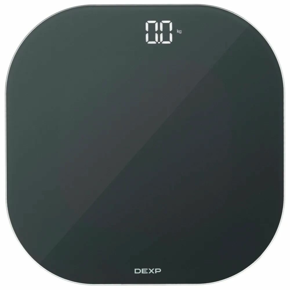 DEXP Напольные весы SC-905, нагрузка 180 кг, точность 100 г