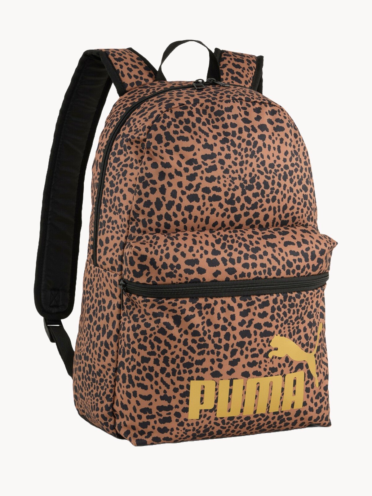 Рюкзак PUMA/09116927/PUMA Phase AOP Backpack/коричневый/X