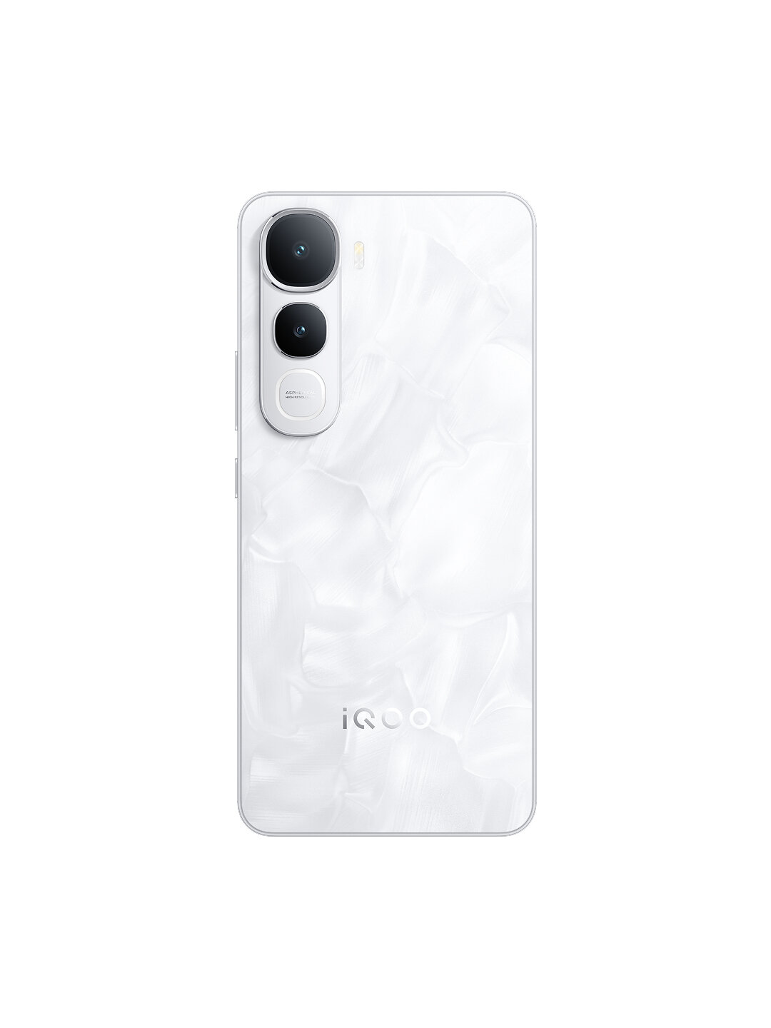 Смартфон iQOO Z10 Lite 8+128, AMOLED, стереодинамики, IP68/69, 6000мАч, белый — фото 1