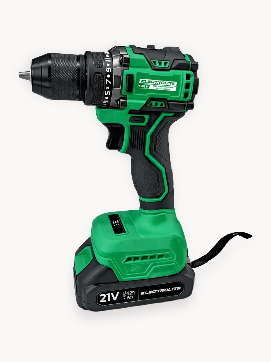 Дрель-шуруповерт Electrolite EXPERT