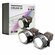 Светодиодные линзы трехчиповые Bi-Led (Би-Лед) Criline D9 Refract...