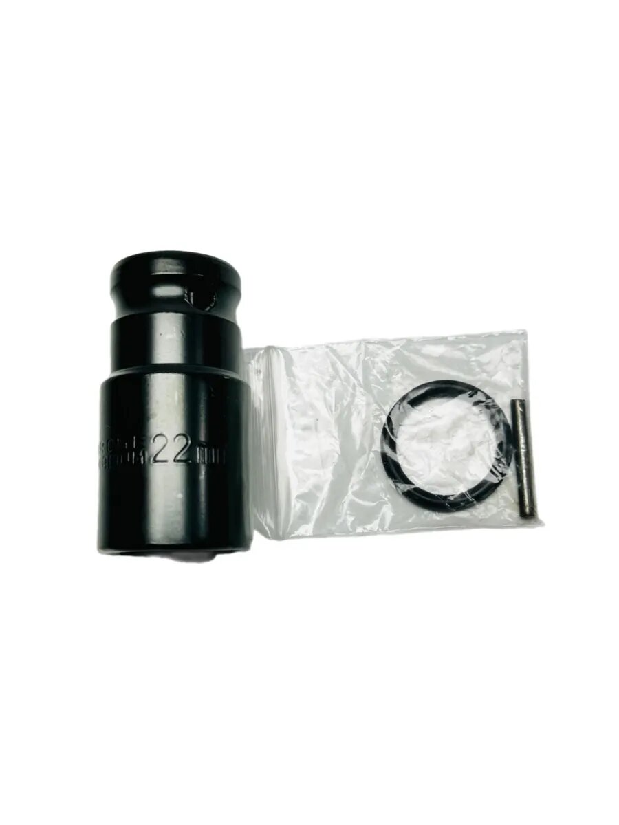 Гайковерт аккумуляторный ударный ДриллПро — фото 1