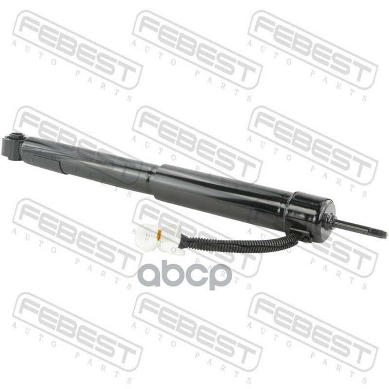 Амортизатор задний GAS (twin tube) TOYOTA Land Cruiser Prado GRJ12#, KDJ120, KZJ120, LJ12#, RZJ12#, TRJ12# 2002.09-2010.03 [GR] Fe.