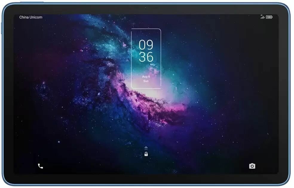 Планшет TCL Tab Max 10 10.4" 2020 4/64GB Blue для работы и учебы