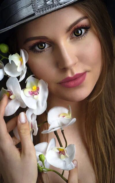 B11 BLACK -7.50 Контактные линзы для зрения, черные, BC 8.6, DIA14.0, 12 месяцев — фото 1