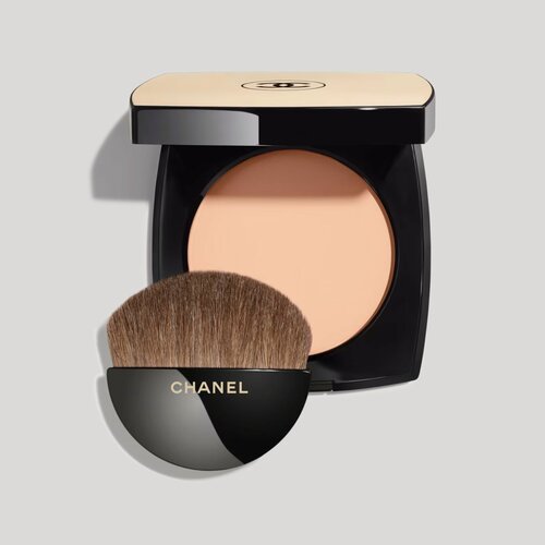Изображение товара Chanel Пудра с эффектом естественного сияния Les Beiges Poudre Belle Mine Naturelle №10, 12г