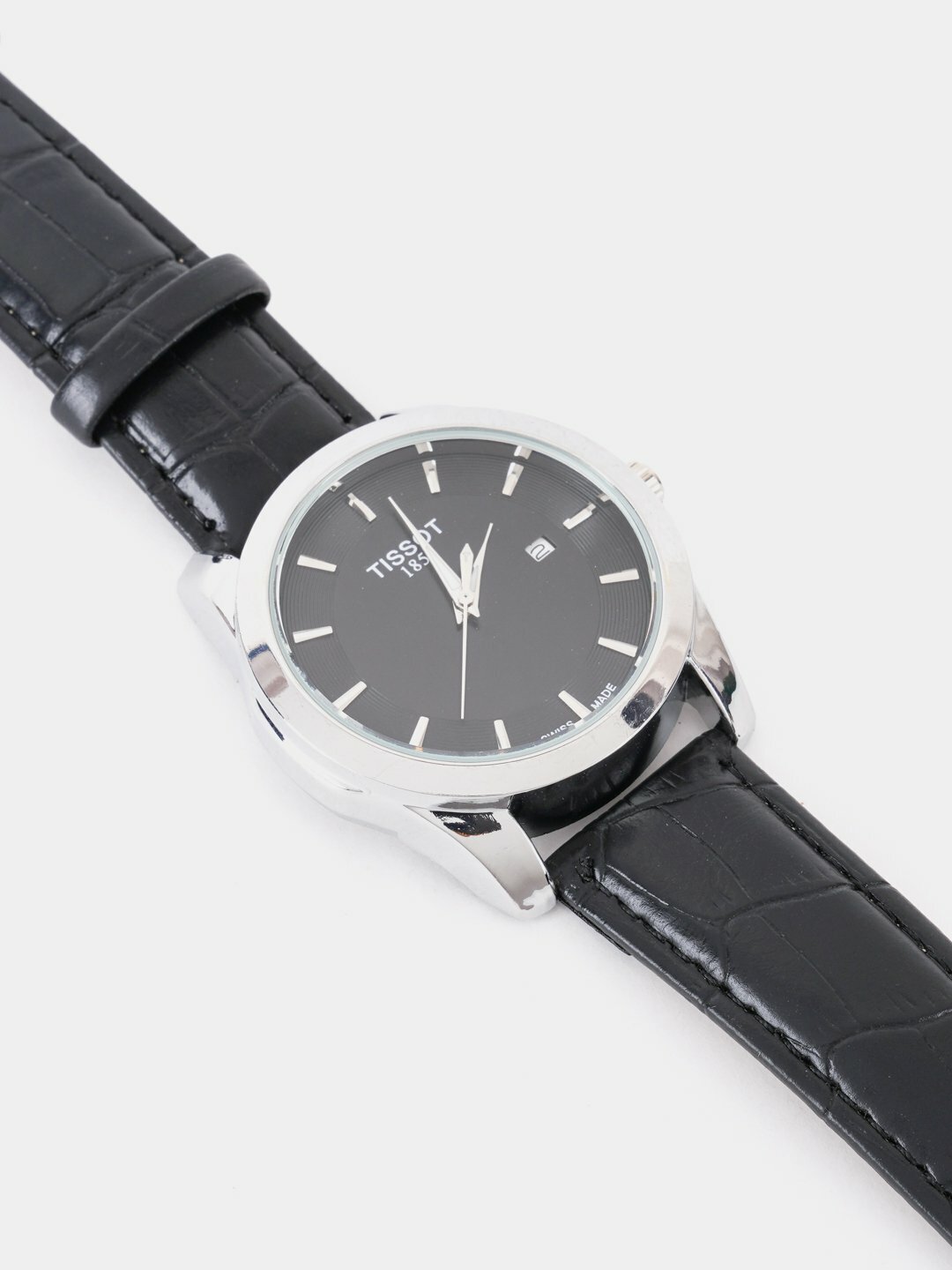 Наручные часы, бесцветный — фото 1