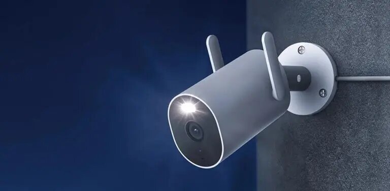 Цифровая видеокамера от бренда "Xiaomi" Outdoor Camera AW300 — фото 1