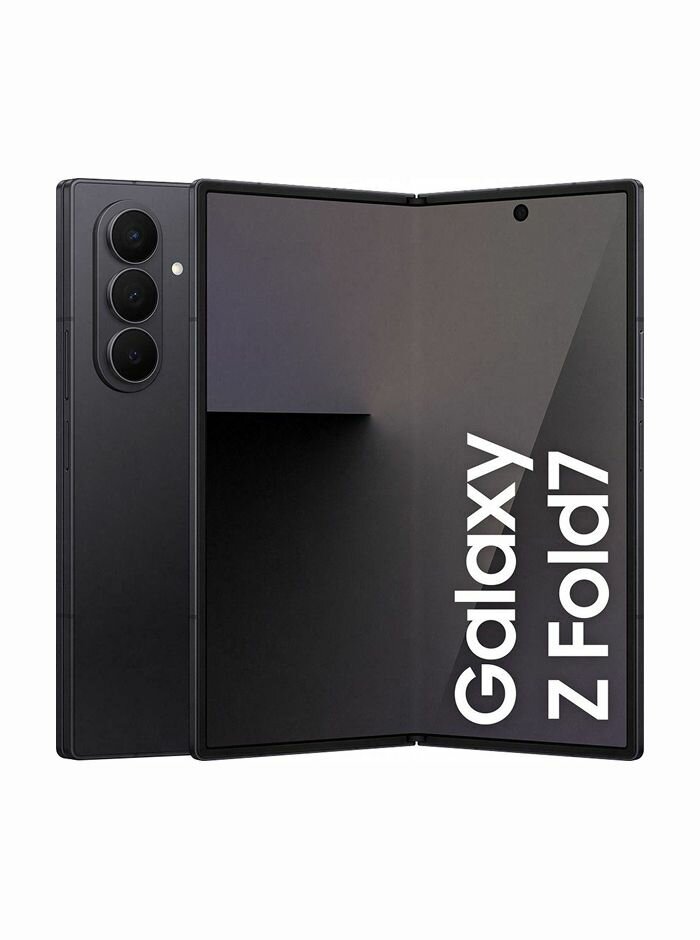 Смартфон Samsung Galaxy Z Fold7 (SM-F966B), 12/256Gb, Black