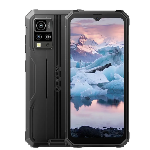 фото Смартфон blackview bv4800 pro 4/128gb, черный