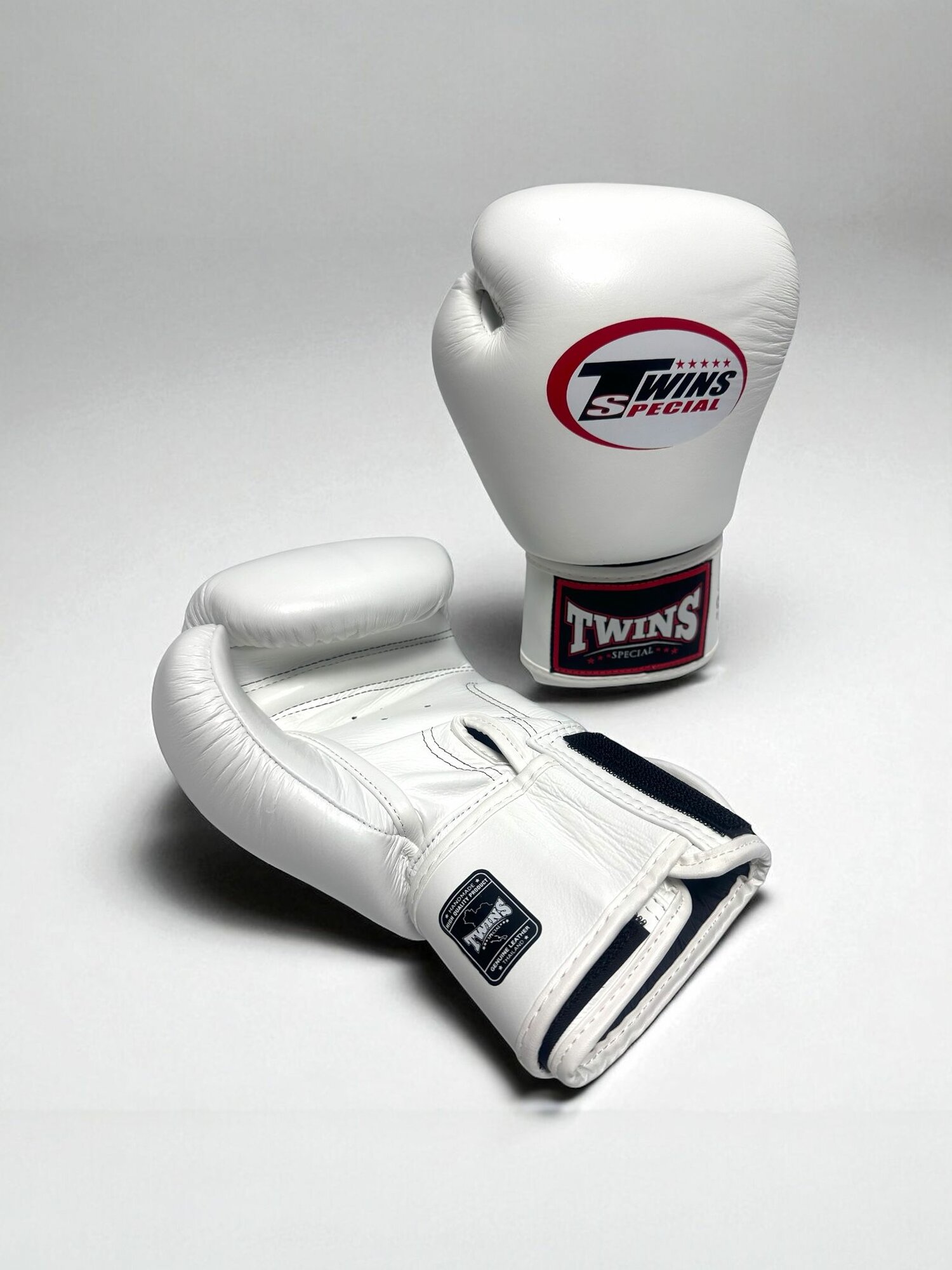 Боксерские перчатки Twins Special BGVL3 10 унций — фото 1