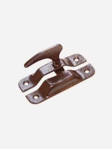 Изображение товара Завертка форточная ЗФ-3 медь антик (комплект 8шт)