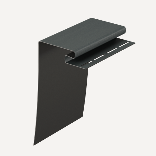 Изображение товара Docke PREMIUM Околооконный профиль (Графит), длина 300 см, толщина 1.1 мм