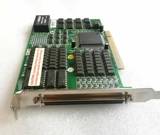 Плата ввода-вывода PCI-7432(G)