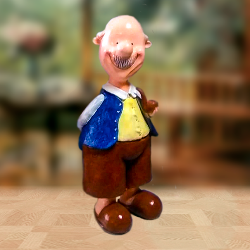 Садовая фигура 