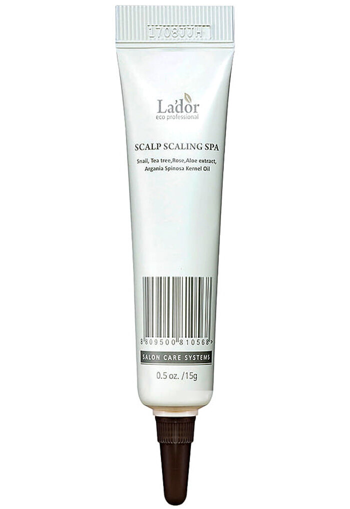 Lador Маска для кожи головы Scalp Scaling Spa 15 мл  1 шт