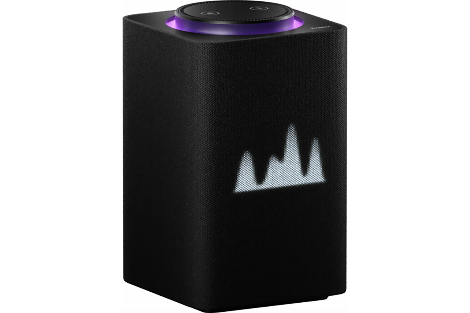 Умная колонка Яндекс Станция Макс с Алисой, с Zigbee, Black, черный