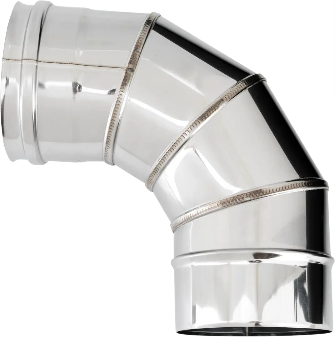 Отвод 87 гр. 135 мм